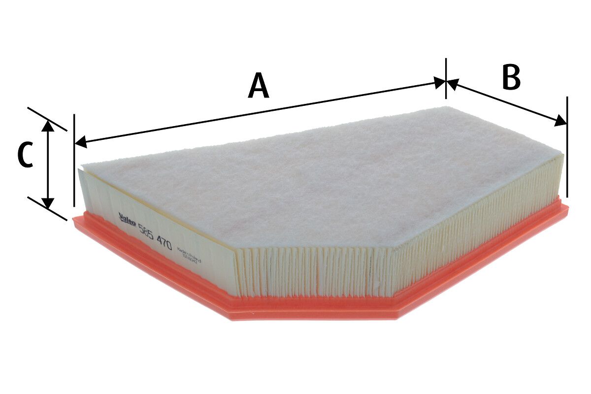 VALEO 585470 Air Filter